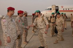 مقتل 5 جنود من البحرين على الحدود السعودية مع اليمن