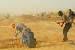 مصرع 5 أشخاص في انهيار بئر للتنقيب عن الذهب شمال موريتانيا