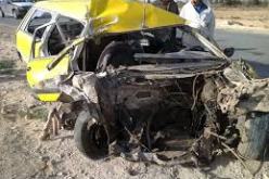 هلاك 5 أشخاص من عائلة واحدة وإصابة فتاة بجروح في حادث سير بسيدي خليفة بميلة
