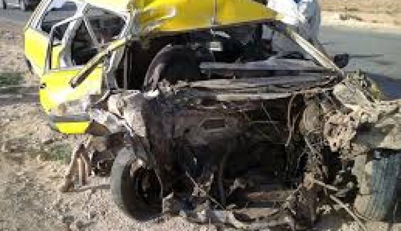 هلاك 5 أشخاص من عائلة واحدة وإصابة فتاة بجروح في حادث سير بسيدي خليفة بميلة