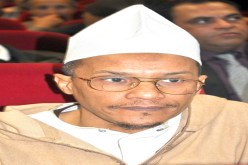 أنـــا تصورت مع علي بن حاج
