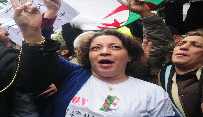 حكيمة تهد عرش أميرة