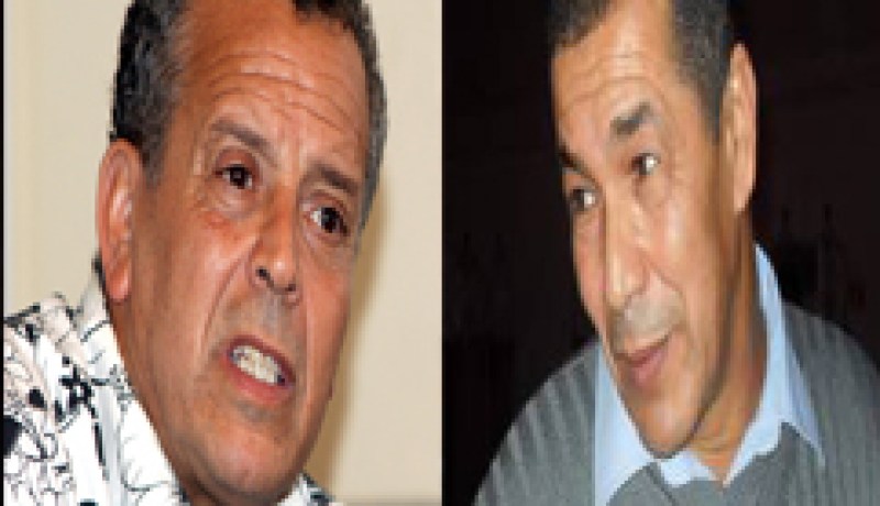“ماتش” بين بلومي وبن شيخ