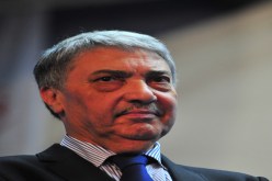 القذافي في البـاهية