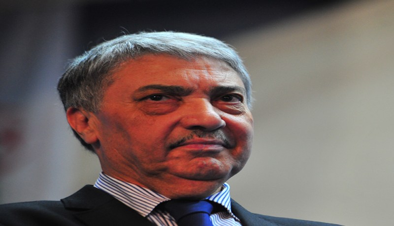 القذافي في البـاهية