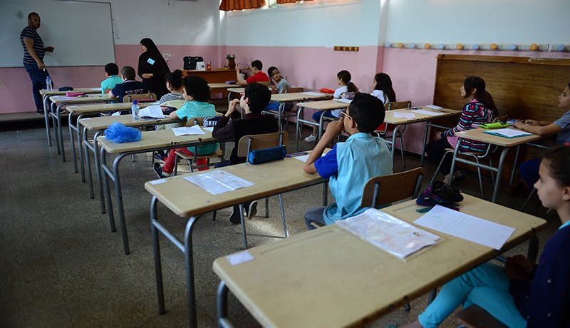 760ألف تلميذ يجتازون امتحان «السانكيام» اليوم