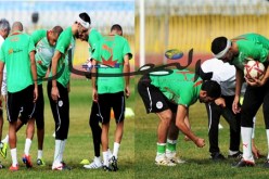 نجوم حليلوزيتش‮ ‬يرفعون شعار‮ أخدم أرضك‮ ‬في‮ 5 ‬جويلية