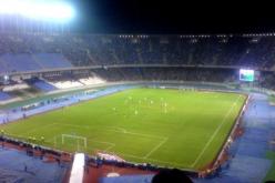 أرضية ميدان ملعب 5 جويلية جاهزة لاستقبال المباراة