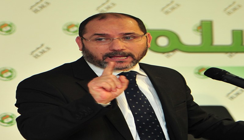 صحافة.. ما يطلبه مقري