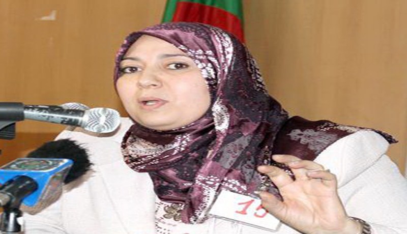 نعيمـة مفتية الجمهوريـة