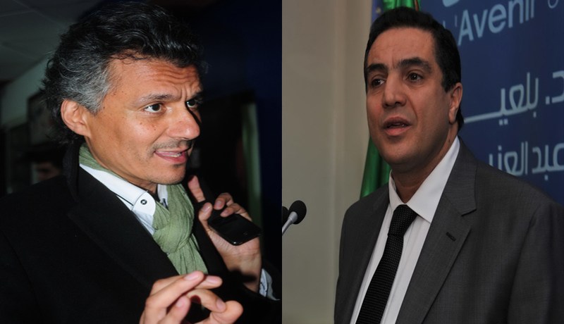 رئاسيــات بين نكاز وبلعيد