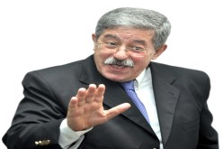 أويحيى ينتصر لـ “بركات”