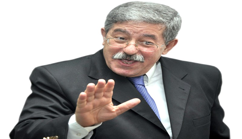 أويحيى ينتصر لـ “بركات”
