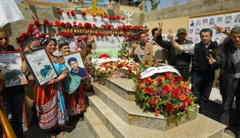 قضية الهوية الأمازيغية أنا نفريها.. وأولاش سماح أولاش