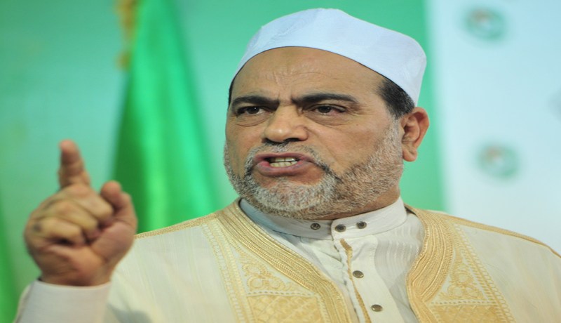 أبوجرة.. الشيخ الإحتياطي