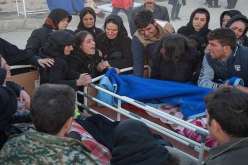 ارتفاع قتلى الزلزال في إقليم كرمانشاه الإيراني إلى 328