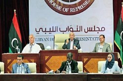 التصويت على تعديل الاتفاق السياسي الليبي  