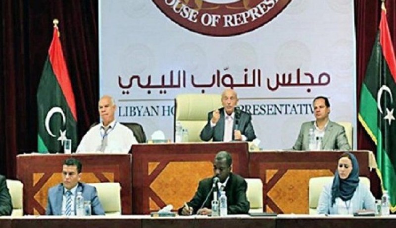 التصويت على تعديل الاتفاق السياسي الليبي