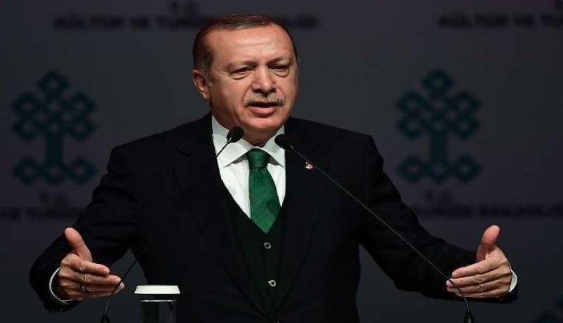 هذا هو شرط أردوغان للتنحي من رئاسة تركيا
