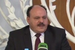 مصطفى بوسعيدة السفير الليبي بموسكو ينفي إتهمات التحرش الجنسي