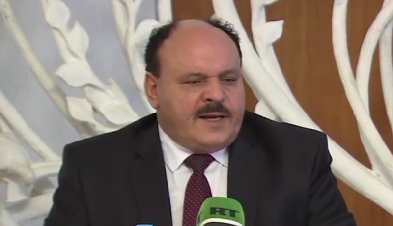 مصطفى بوسعيدة السفير الليبي بموسكو ينفي إتهمات التحرش الجنسي