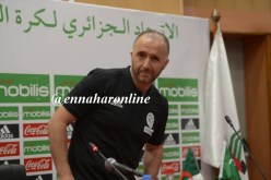 بلماضي يكشف: «أنا مانيش منافق.. الخضر منتخب وليس حفل زفاف وأوقفوا الشعبوية» !