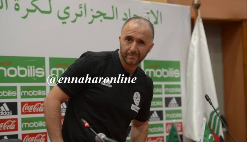 بلماضي يكشف: «أنا مانيش منافق.. الخضر منتخب وليس حفل زفاف وأوقفوا الشعبوية» !