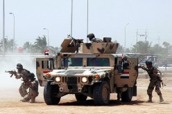 القوات العراقية تقضي على 20 قيادي داعشي في ضربات جوية غرب العراق