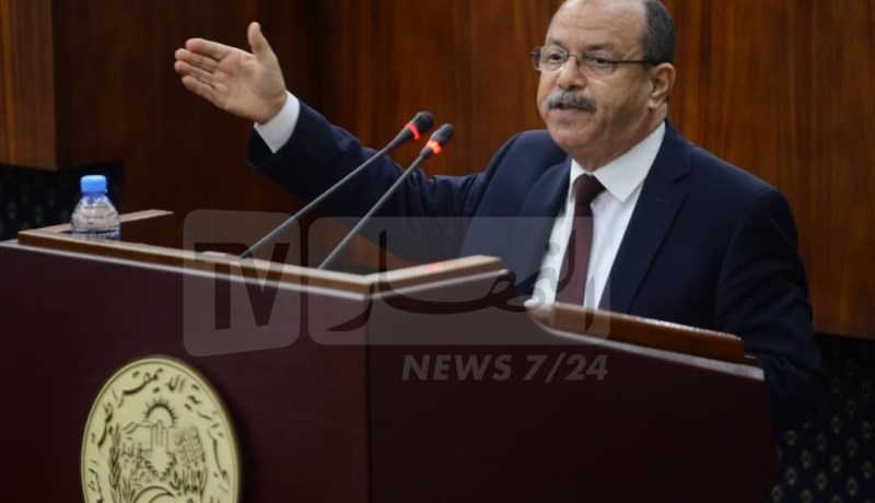 زغماتي: السجن المُؤبد يعادل الإعدام وإذا تطلب الأمر سنطبقه