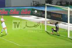 الشوط الأول.. الخضر مُتفوقون بهدف فيغولي ضد مُنتخب موريتانيا