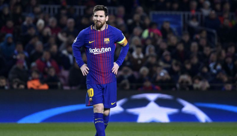 ميسي كان على وشك التوقيع لنادي قادش الإسباني !