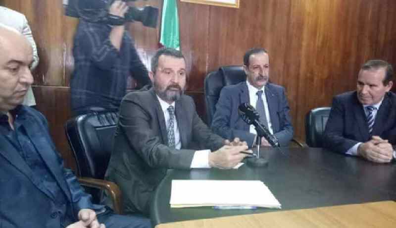 جمال كعوان ينصب أمين الشيكر مديرا لـ Anep