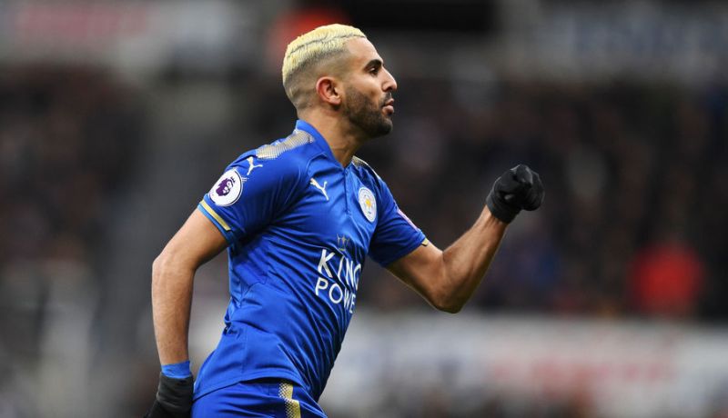 مُناصرو “توتنهام” :”إجلبوا لنا محرز”