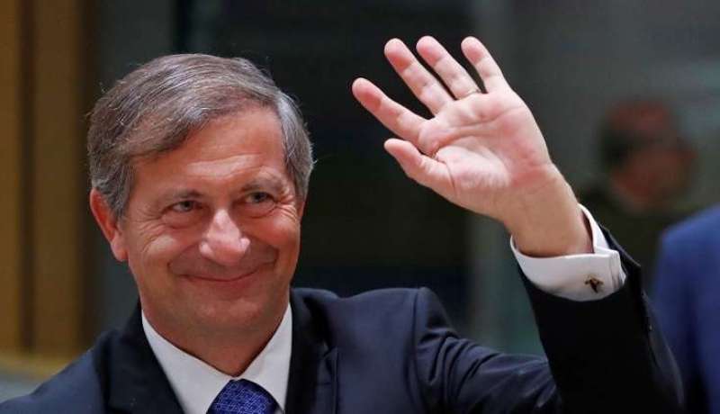 سلوفينيا تعترف بدولة فلسطين