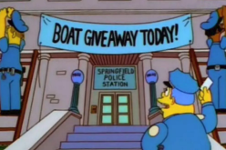 الشرطة البريطانية تستعين بـ”سمبسون” للإيقاع بالمجرمين