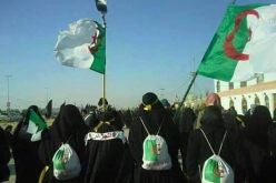 بالصورجزائريون شيعة ينشرون صورهم خلال مشاركتهم في احتفالات أربعينية الحسين في كربلاء