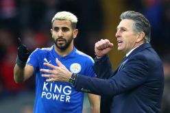 مدرب ليستر: “محرز شخص ناضج ولا يهتم بالإشاعات”