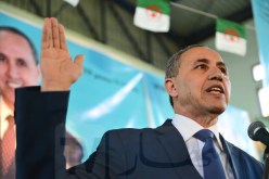 ميهوبي: ألتزم بمواصلة مكافحة الفساد