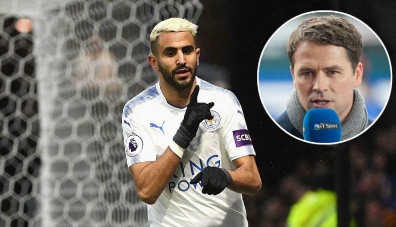 مايكل أوين: “محرز ليس اللاعب المناسب لليفربول” !