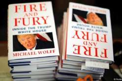 كتاب النار والغضب المفآجأة غير المنتظرة لآل ترامب
