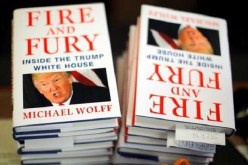 كتاب “نار وغضب” يحطم أعلى نسبة من المبيعات