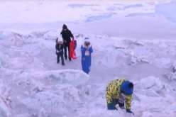 بالفيديو.. ظهور “سور عظيم” بين الصين وروسيا !