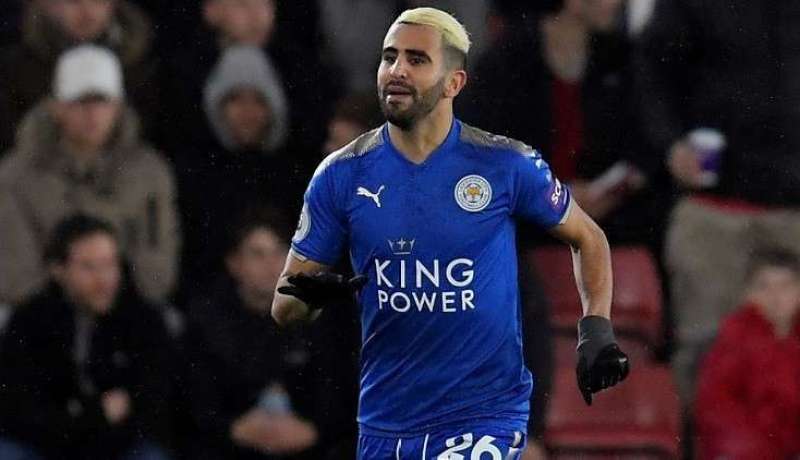 بالفيديو.. محرز يُسجل هدف عالمي ويقود ليستر سيتي لفوز جديد