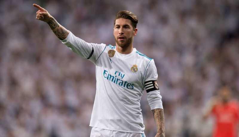“راموس” يكشف موعد رحيله عن ريال مدريد !