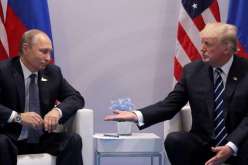 ترامب يدعو إلى التعاون مع روسيا