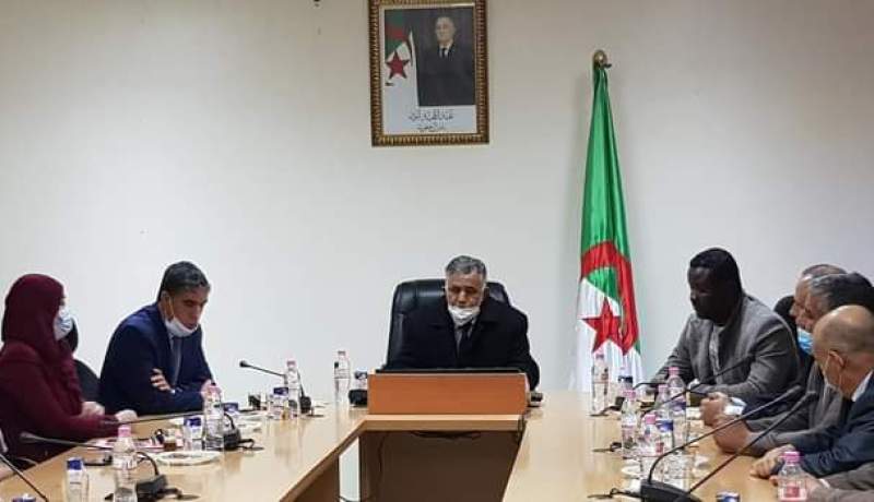 إليزي: تنصيب عبد الدايم عبد الدايم مديرا جديدا لقطاع التربية