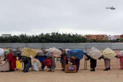 مصرع مغربيتين بسبب التدافع على أبواب سبتة الإسبانية