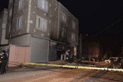 سقوط 4 قذائف من سوريا على مدينة  كليس التركية