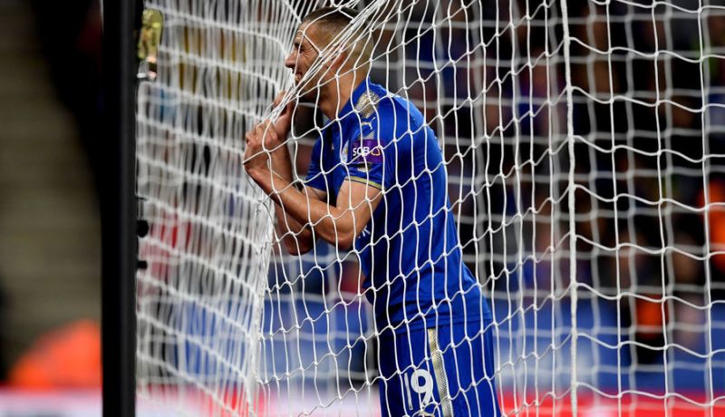 سليماني يبتعد عن “واتفورد” ومستقبله يبقى غامض !