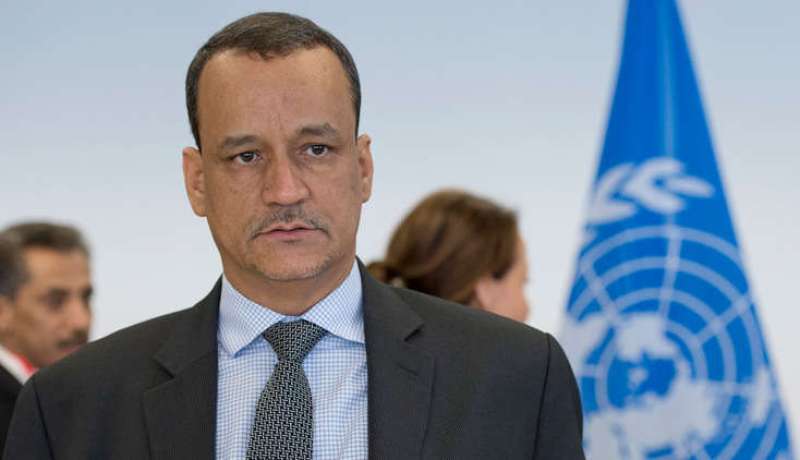 اليمن.. ولد الشيخ سيُغادر منصبه ممثلا للأمم المتحدة الشهر المقبل